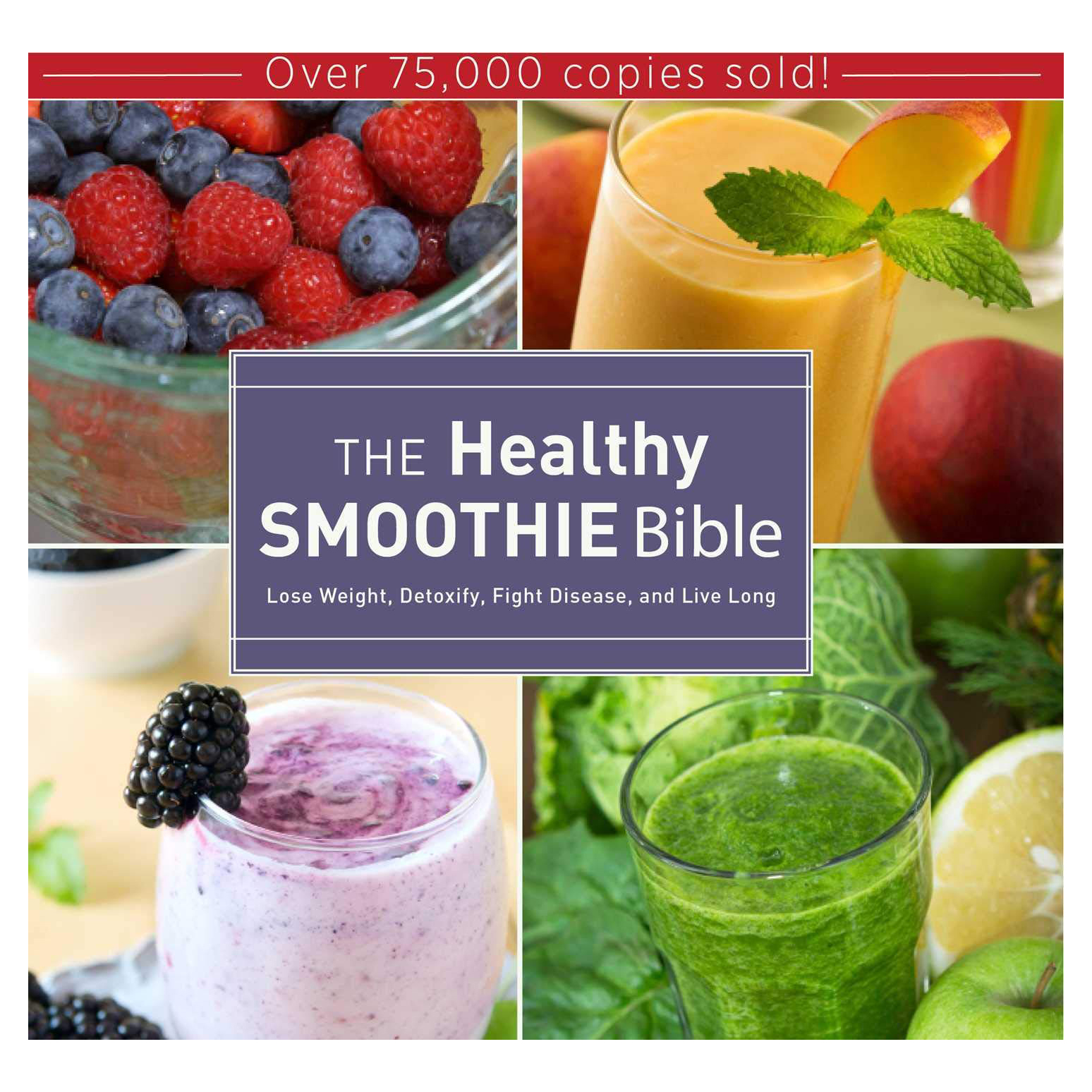 Healthy Smoothie Bible 