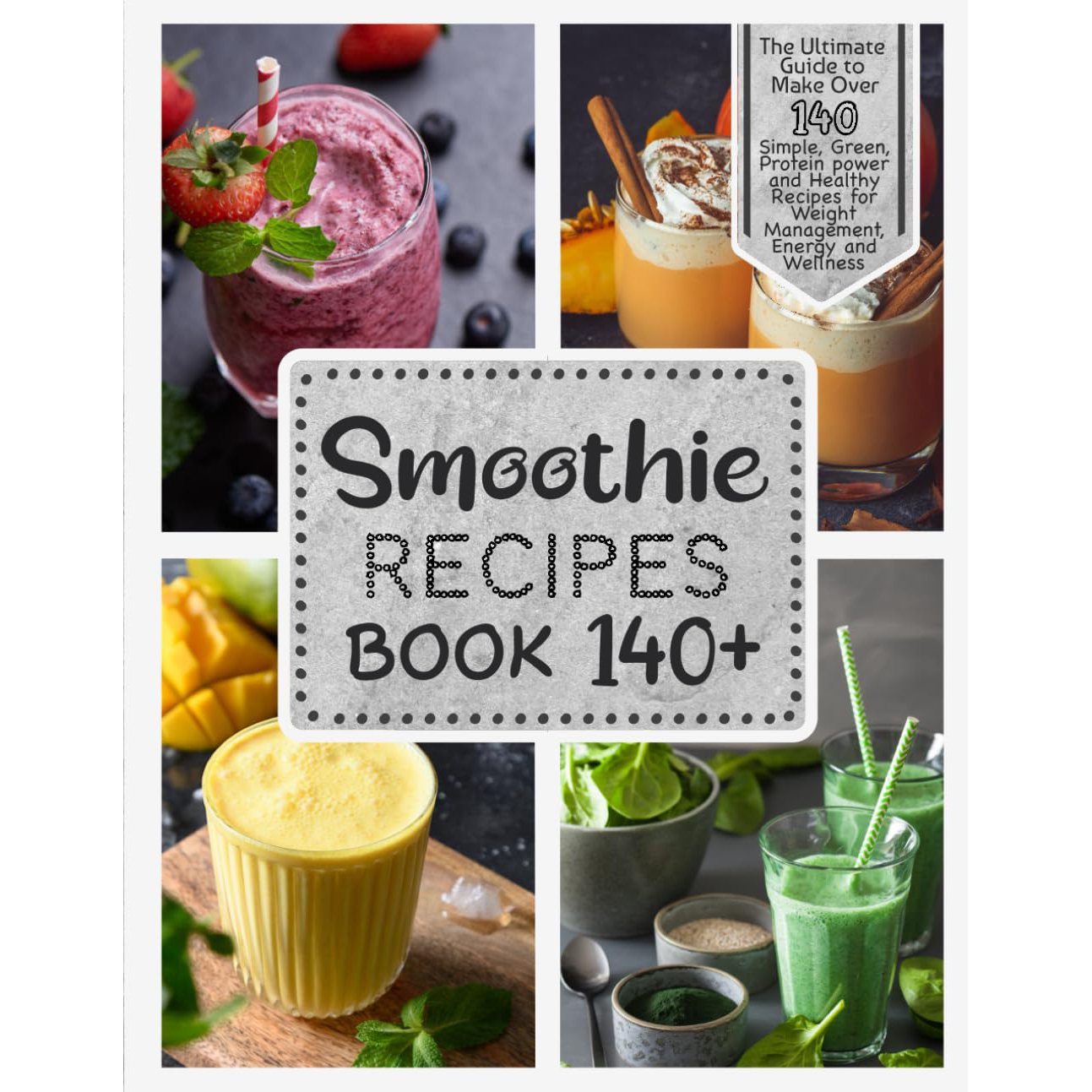 Smoothie Recipes 140+ 