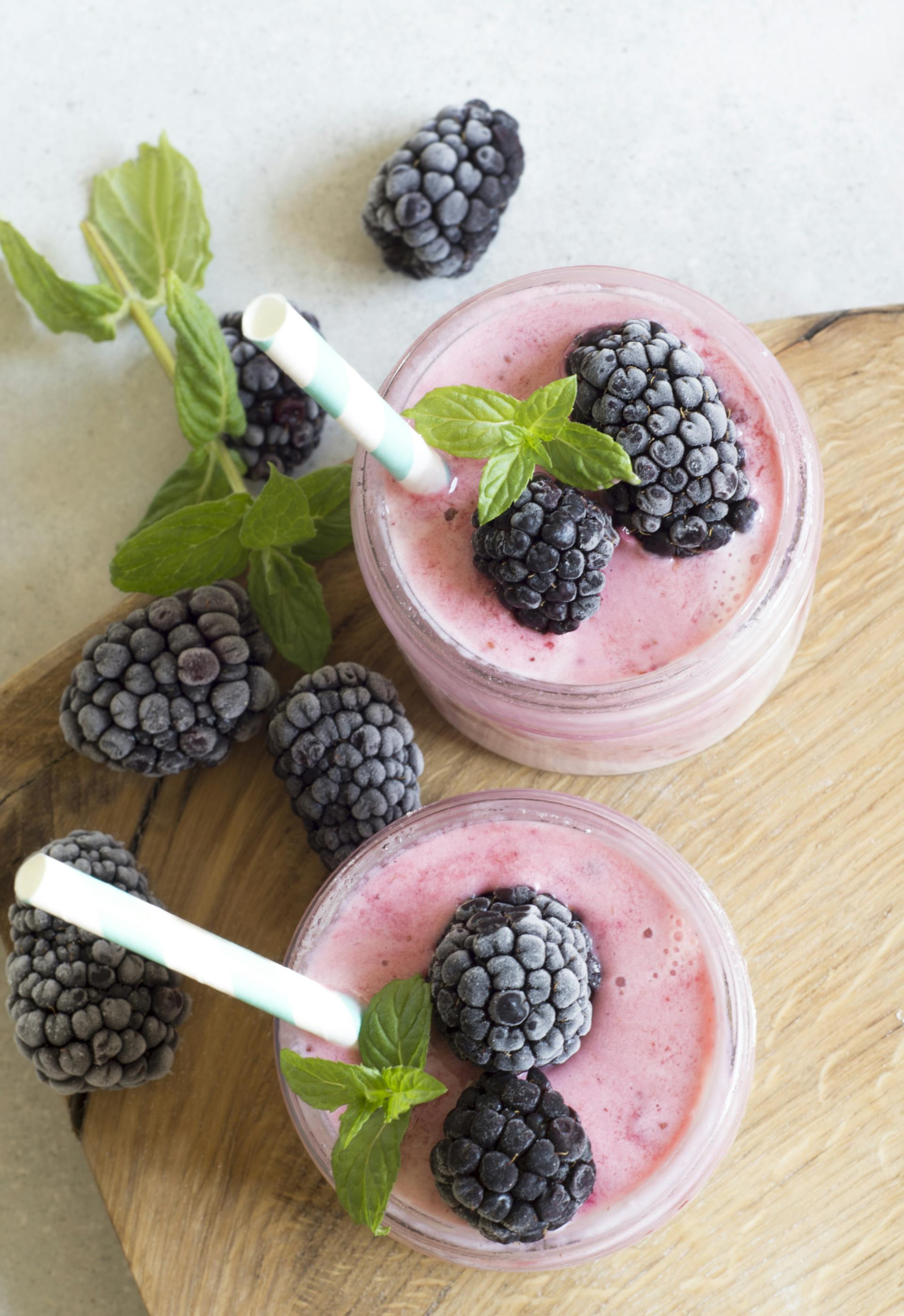 smoothie recipes